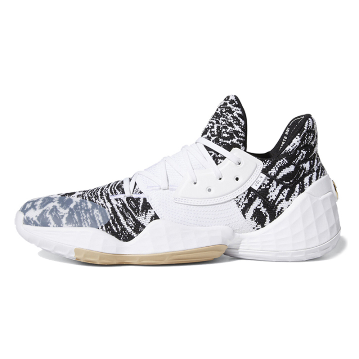 Adidas Adidas Harden Vol. 4 'Cookies and Cream'