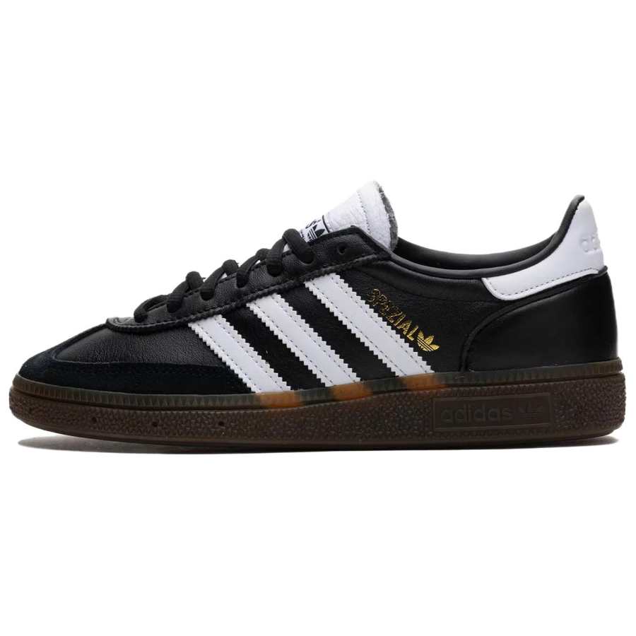 Adidas Originals Adidas Handball Spezial Black White Gum