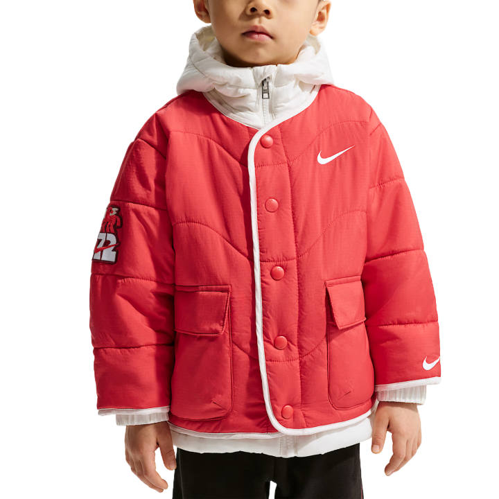 Nike Nike Kids Jackets Hooded Moderate