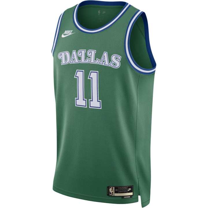 Nike Nike Dallas Mavericks 2025/26 Hardwood Classics Men's Nike Dri-FIT Nba Swingman Jersey