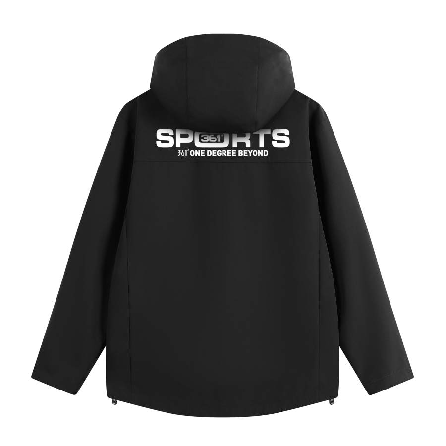 361° Velvet Jackets Unisex Hooded Moderate Other
