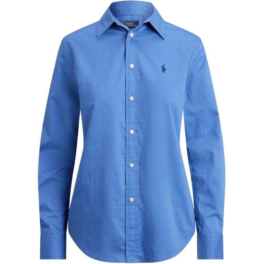 Polo Ralph Lauren Shirt Classic Version Women's Blue