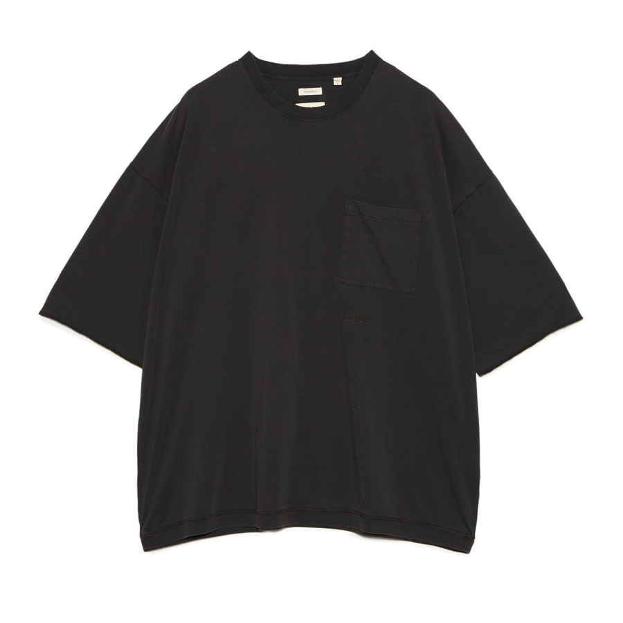 Nanamica SS26 OOAL Pocket Tee T Shirt Men's