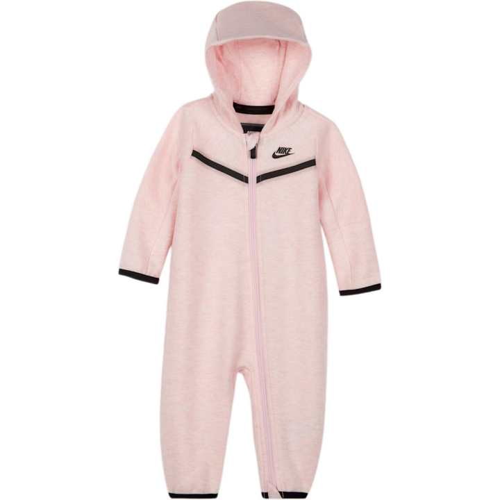 Nike Nike Jumpsuit Sportswear Tech Fleece Infant And Toddler