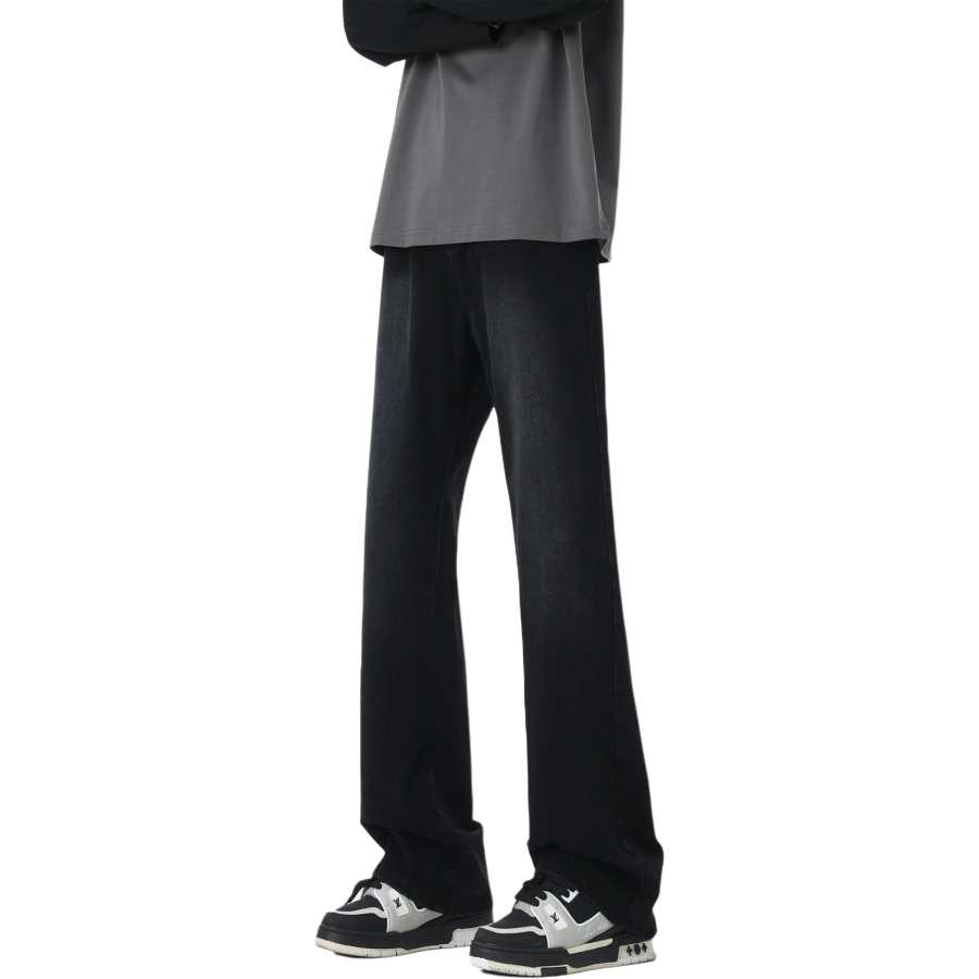 MUSCLETECH MUSCLETECH Jeans Unisex Straight Fit Pants