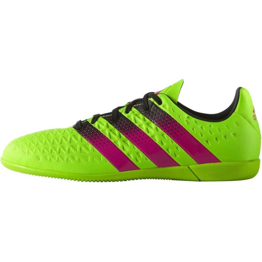 Adidas Adidas Ace 16.3 Low top Soccer Shoes Green Kids'