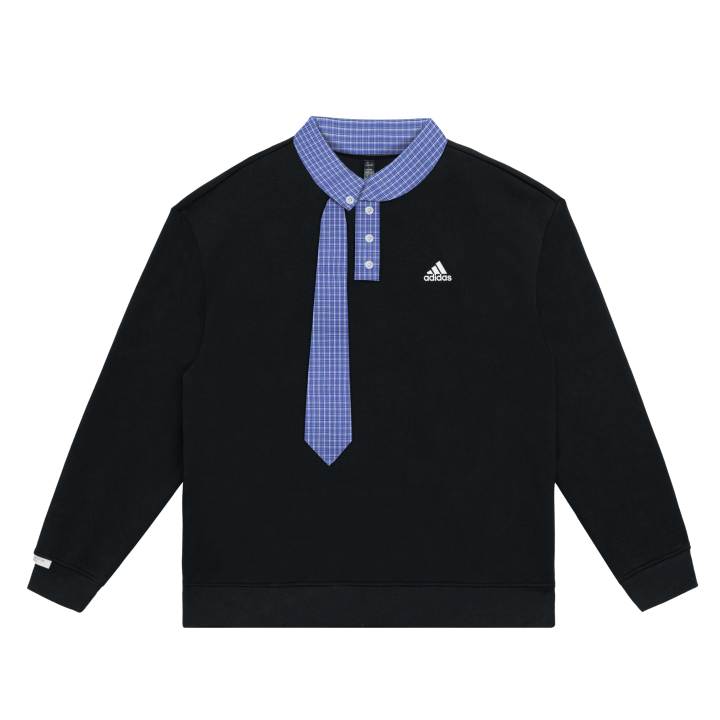 Adidas Adidas LABEL Sweatshirt Unisex Black