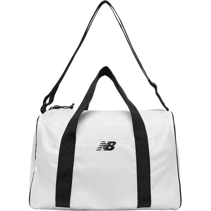 New Balance New Balance 30L Polyester Travel Bag Men's White