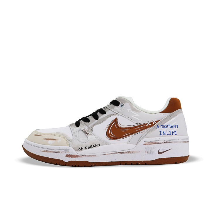Nike Nike Full Force Abrasion Resistant Support Height Increasing Abrasion Resistant Support Height Increasing Low top