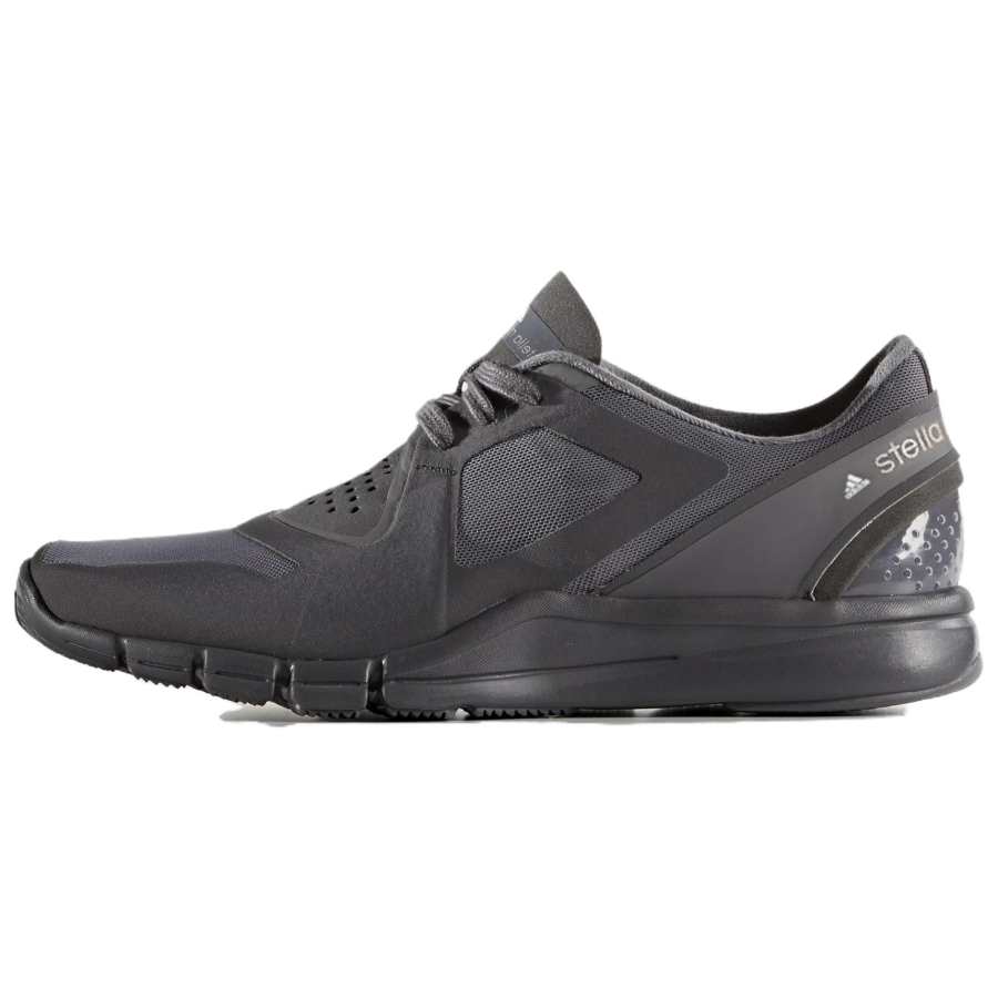 Adidas Adidas Breathable And Lightweight Casual Running Shoes Women's Black