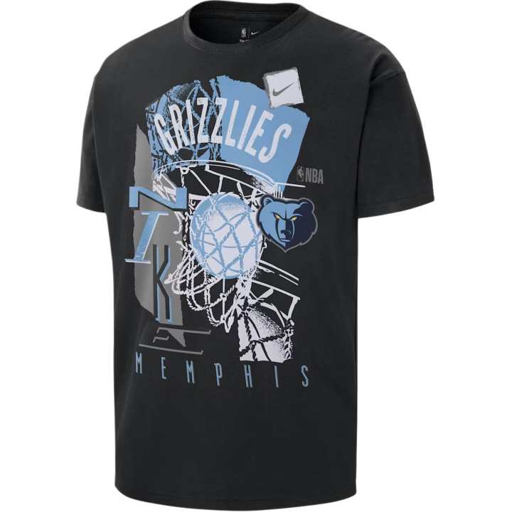 Nike Nike Dallas Mavericks Courtside Men's Nike Nba Vintage T-Shirt