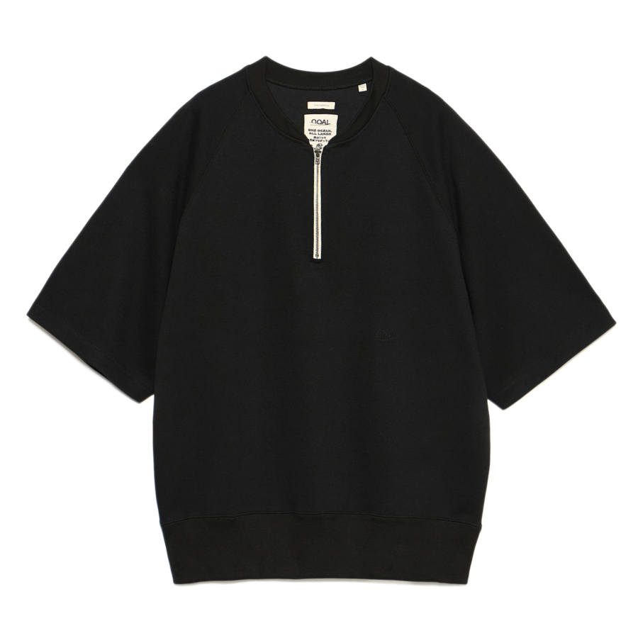Nanamica SS26 Harf Zip Sweat Sweatshirt Unisex