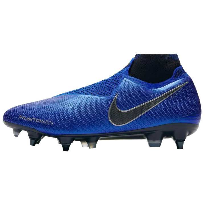 Nike Nike Phantom Vision Elite Soccer Shoes Men's Blue
