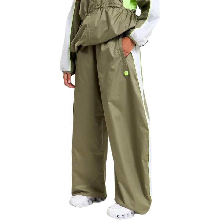 Nike Nike Shox Casual Pants Women's Olive Green Moderate Other