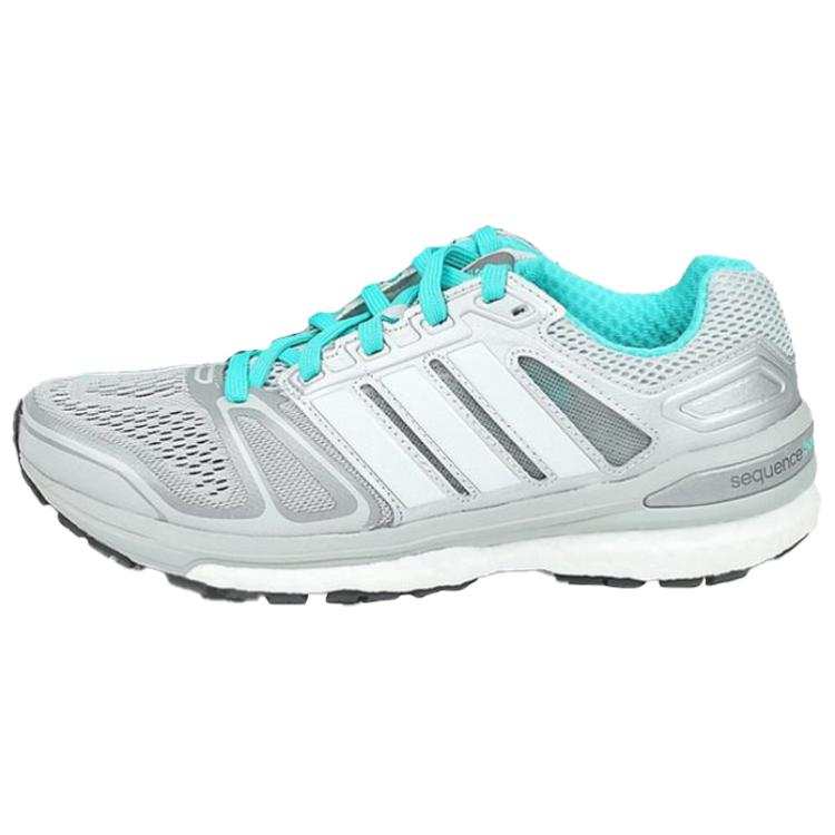 Adidas Adidas Casual Running Shoes Women's Silver Gray