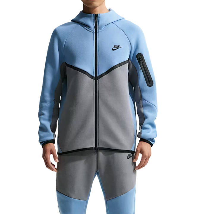 Nike Nike Tech Men's Fleece Windrunner Full-Zip Jacket