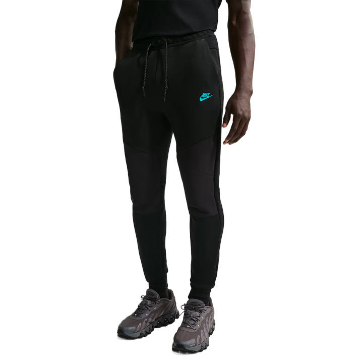 Nike Nike Casual Pants Men's Black/Black/Gray Cactus Moderate Tapered Pants