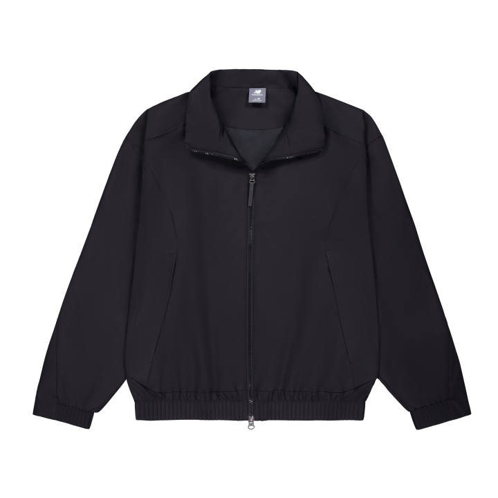 New Balance New Balance Jackets Men's BK Lapel Moderate Other