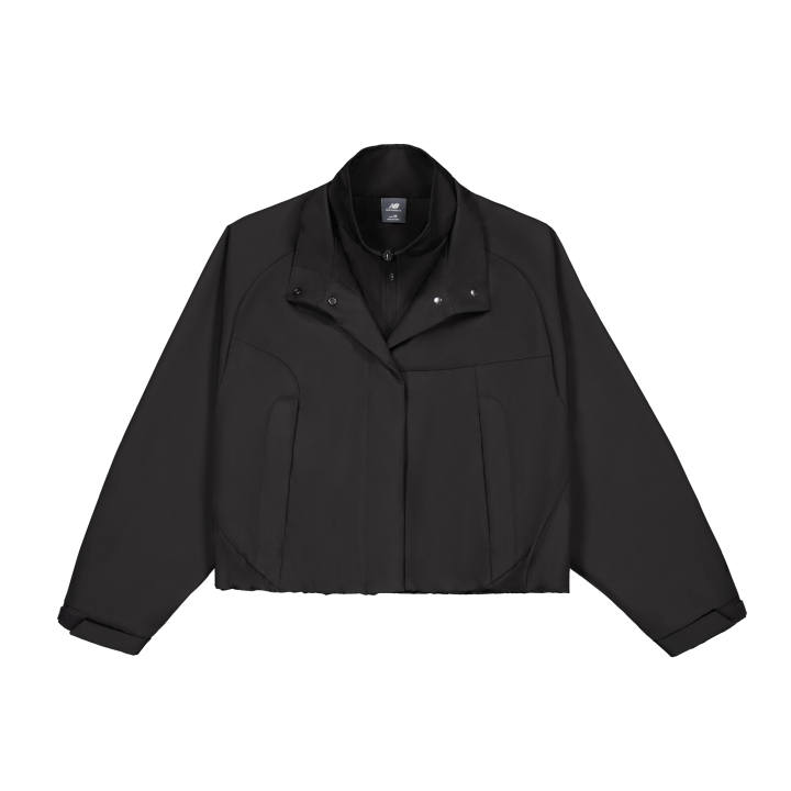 New Balance New Balance Jackets Women's ABR Lapel Moderate Workwear