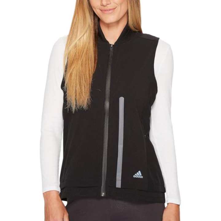 Adidas Adidas Vests Women's Black Moderate Other
