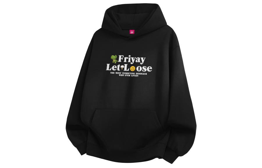 Disney Sweatshirts Unisex Hooded Thickened Heavyweight