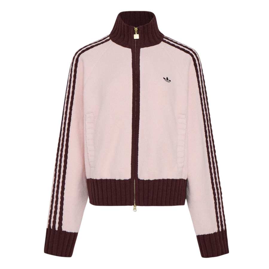 Adidas Originals W KNIT TRACK TOP Jacket Women's