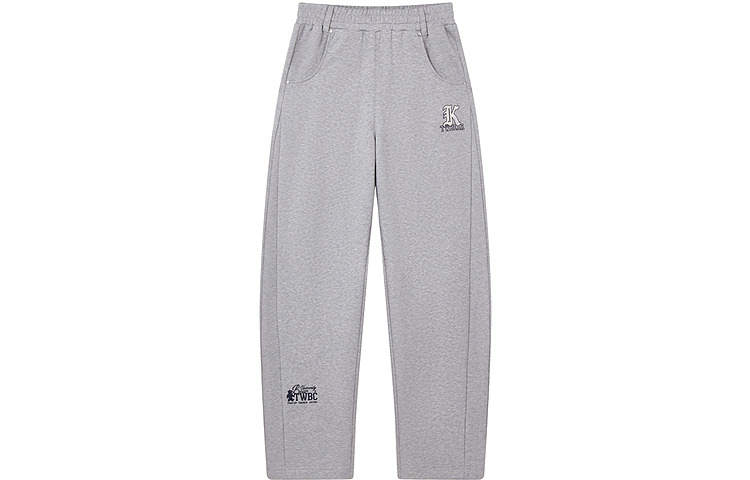 Teenie Weenie Knitted Sweatpants Women's