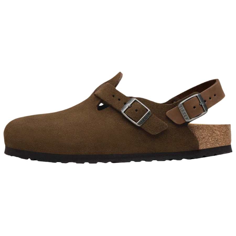 Birkenstock Tokio Birkenstock Shoes Unisex Coffee Narrow