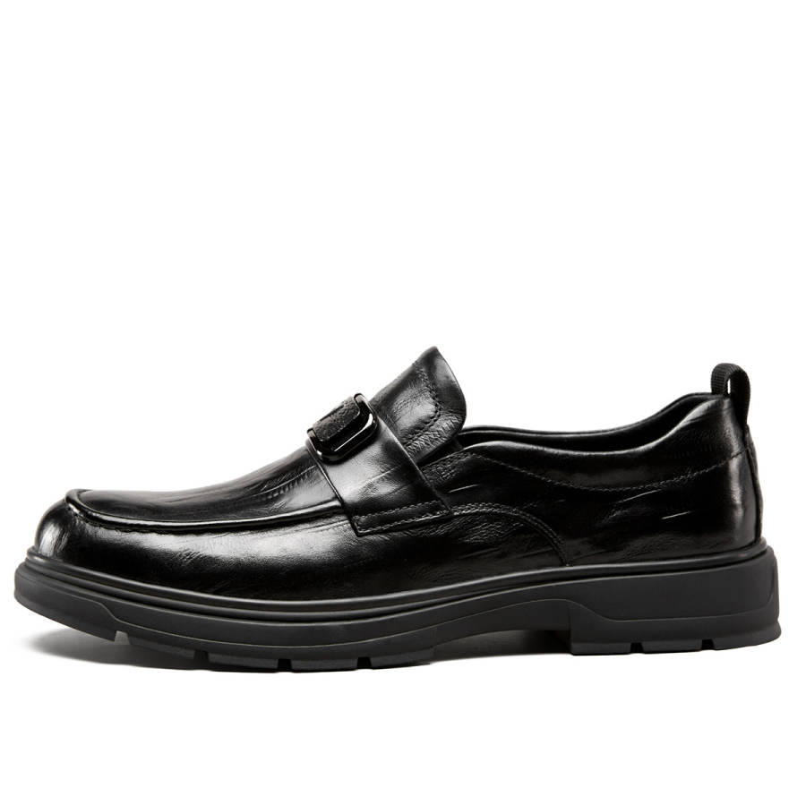 YEARCON YEARCON Cow Leather Shoes Men's