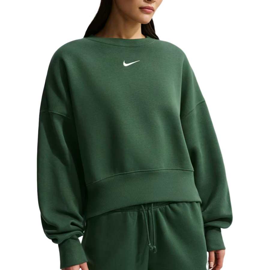 Nike Nike Sportswear Phoenix Fleece Women's Over-Oversized Crew-Neck Sweatshirt