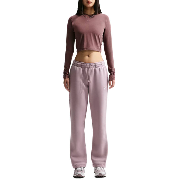 Nike Nike cropped long-sleeve top