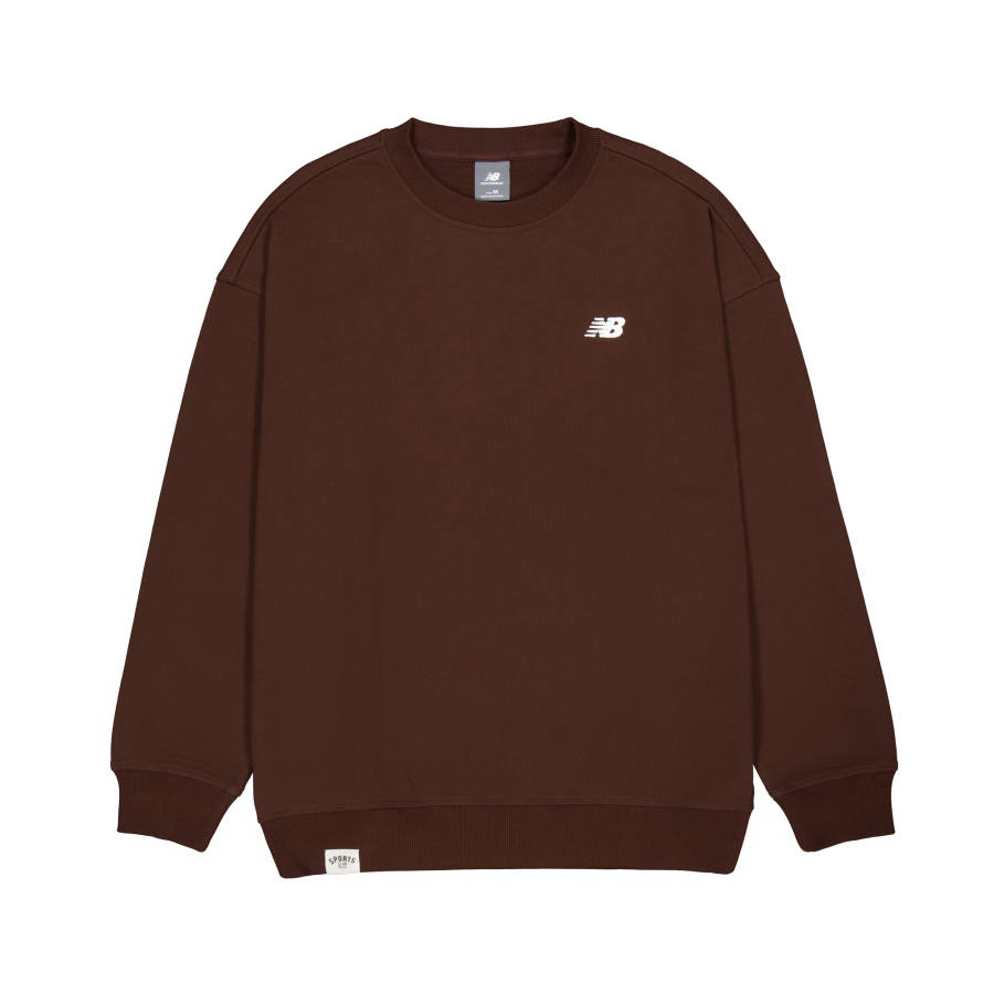 New Balance New Balance Sweatshirts Men's ABJ Crew Neck Moderate
