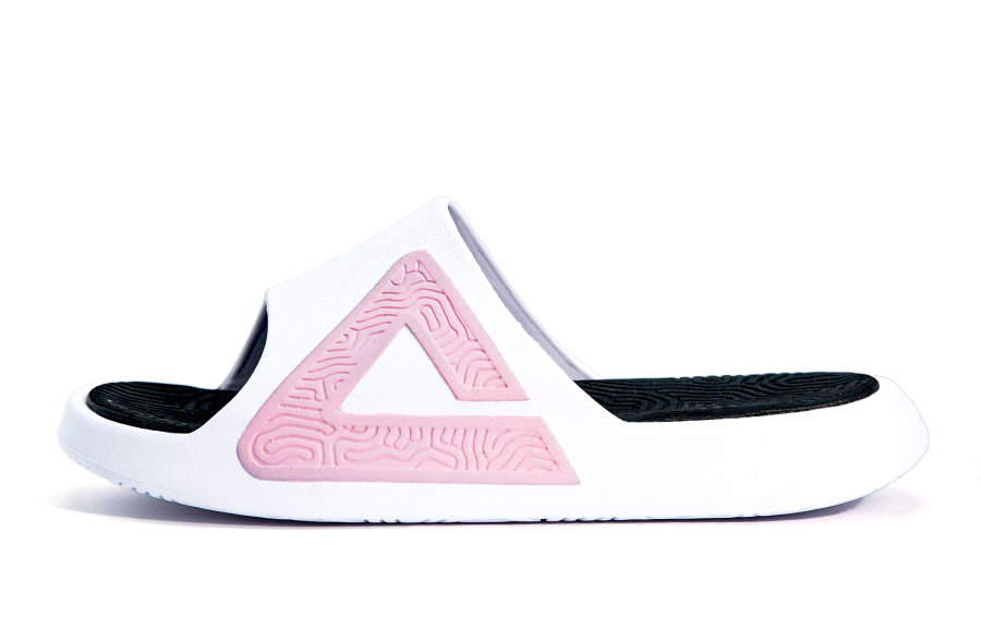 PEAK Tai Ji1.0 EVA Cushioning Slip Resistant Abrasion Resistant Slide Slippers Unisex
