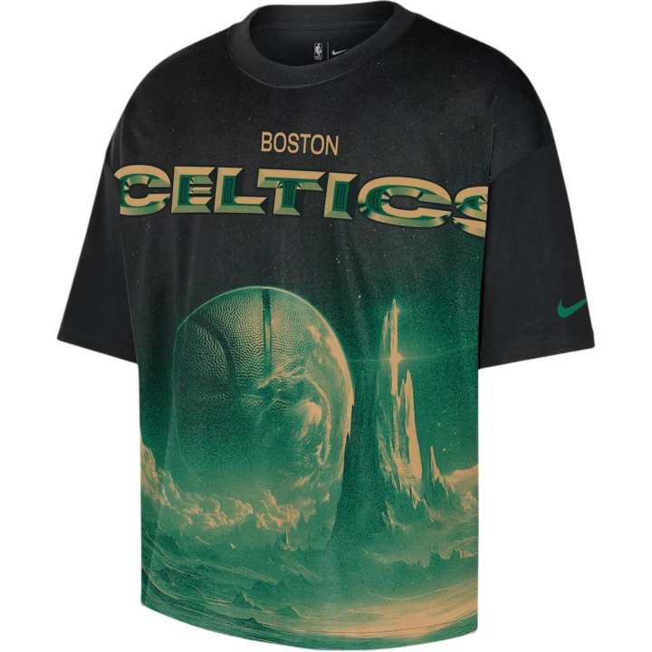 Nike Nike Boston Celtics Courtside NBA Basketball Jersey Men's