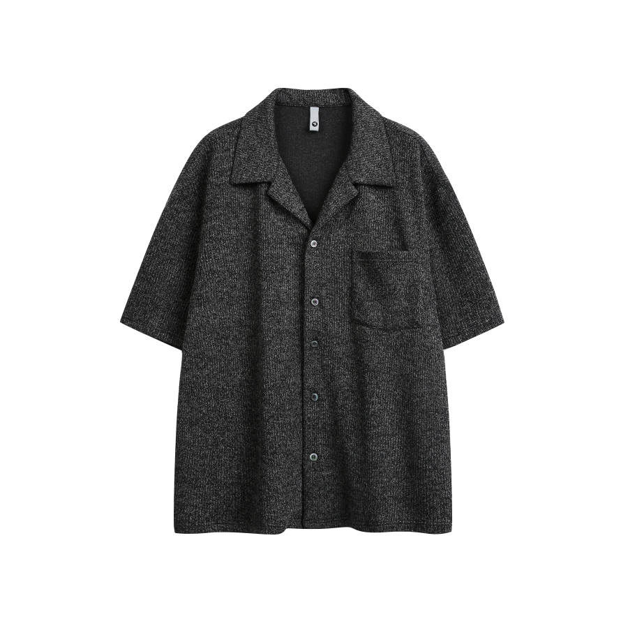 X1617 Shirts Unisex Lapel Moderate Other