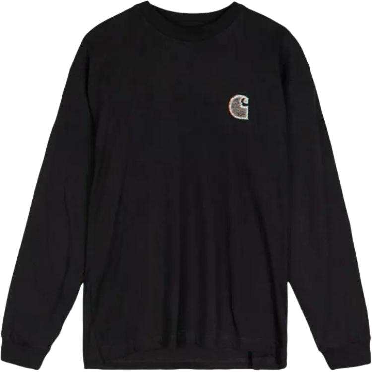 Carhartt Wip Mind Your Head long-sleeve T-shirt