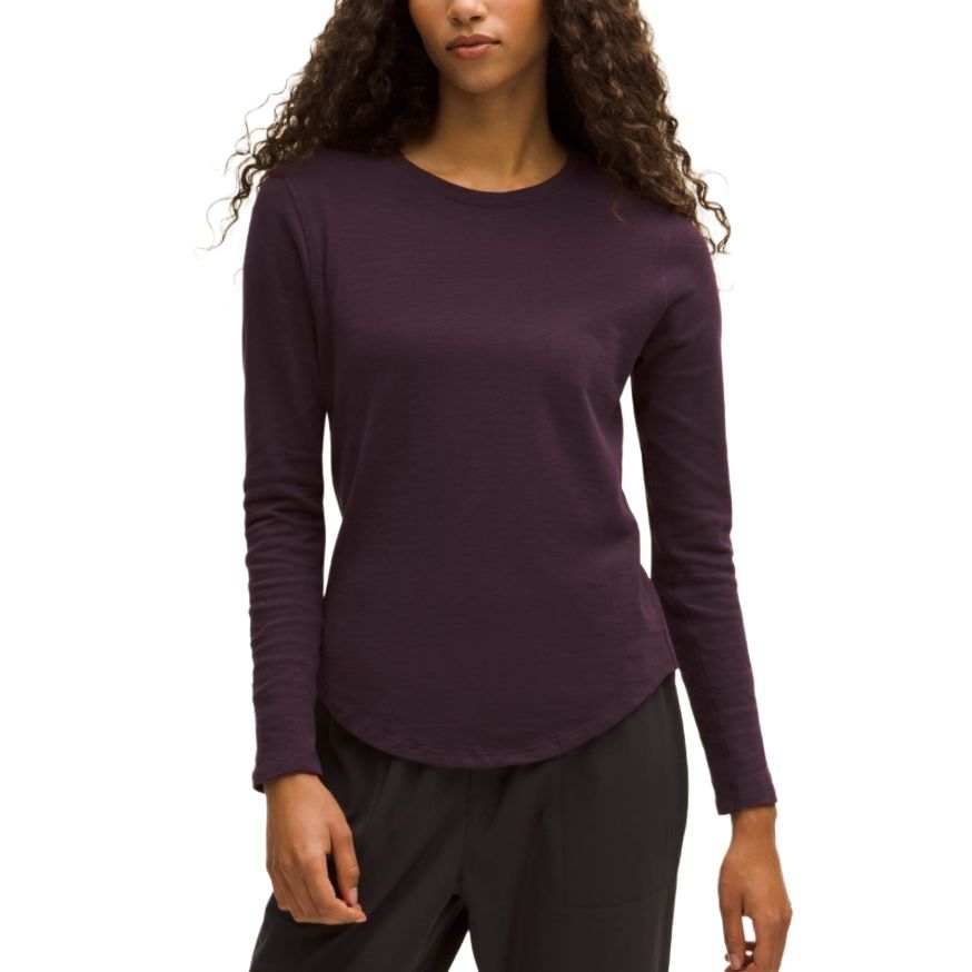 Lululemon Love T Shirts Women's Crew Neck Moderate