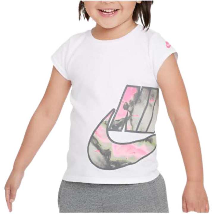 Nike Nike Kids T Shirts Crew Neck Moderate