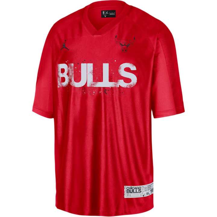 Jordan Jordan Chicago Bulls Dri FIT MVP Basketball Jersey Men's