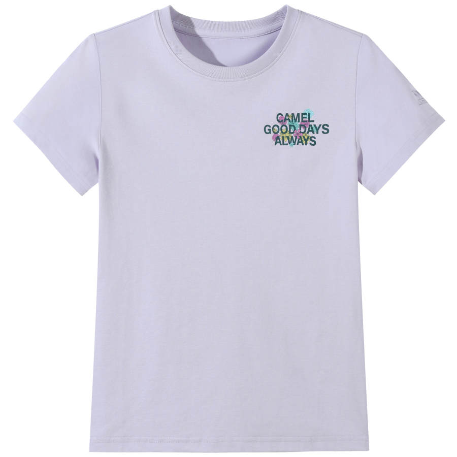 CAMEL CAMEL T Shirts Women's Crew Neck Thin Other