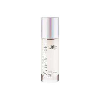 BH Bright And Vibrant Makeup Primer Natural No Transfer Clear Brightening Skin Tone Contouring 30ml