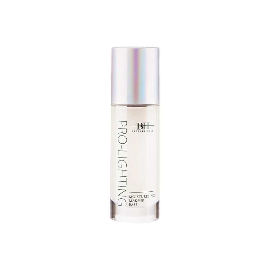 BH Bright And Vibrant Makeup Primer Natural No Transfer Clear Brightening Skin Tone Contouring 30ml
