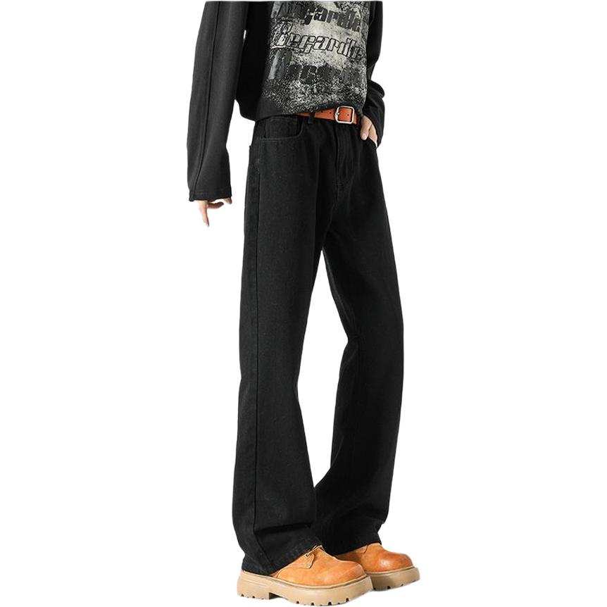 Jeep Jeep Jeans Unisex Moderate Flared Pants