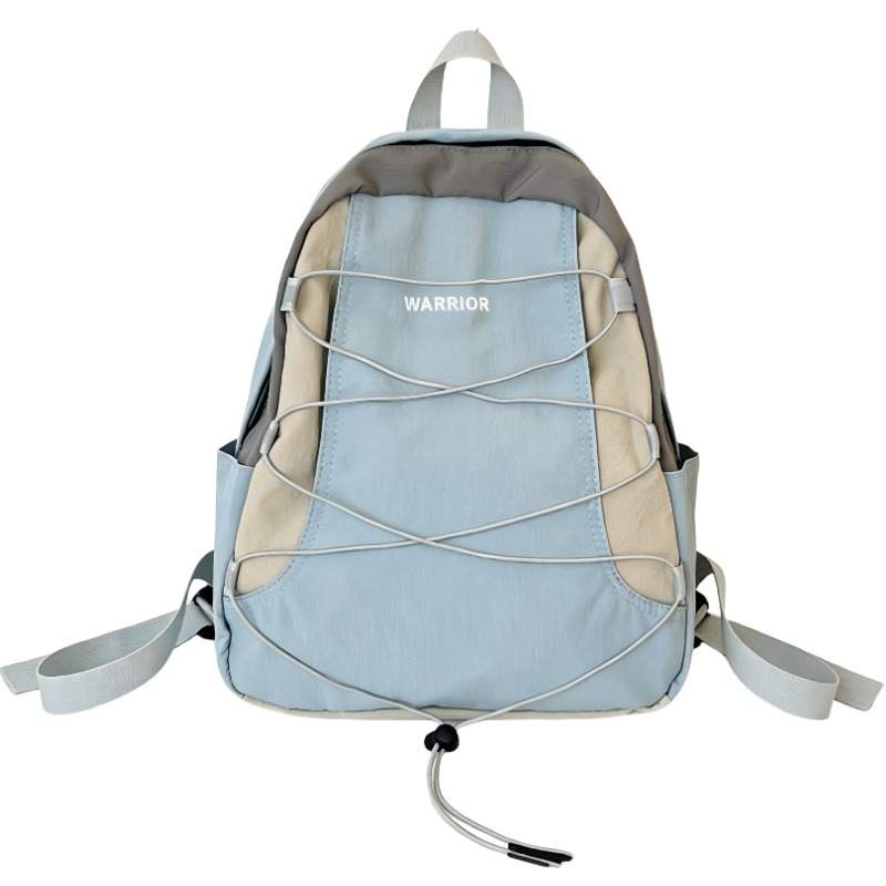 WARRIOR Warrior Polyester Backpack Regular Unisex Light Blue