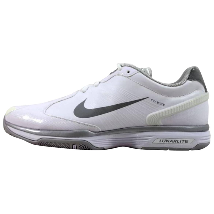 Nike Nike Lunarlite Speed 2 White/Medium Grey Metallic Silver Women's