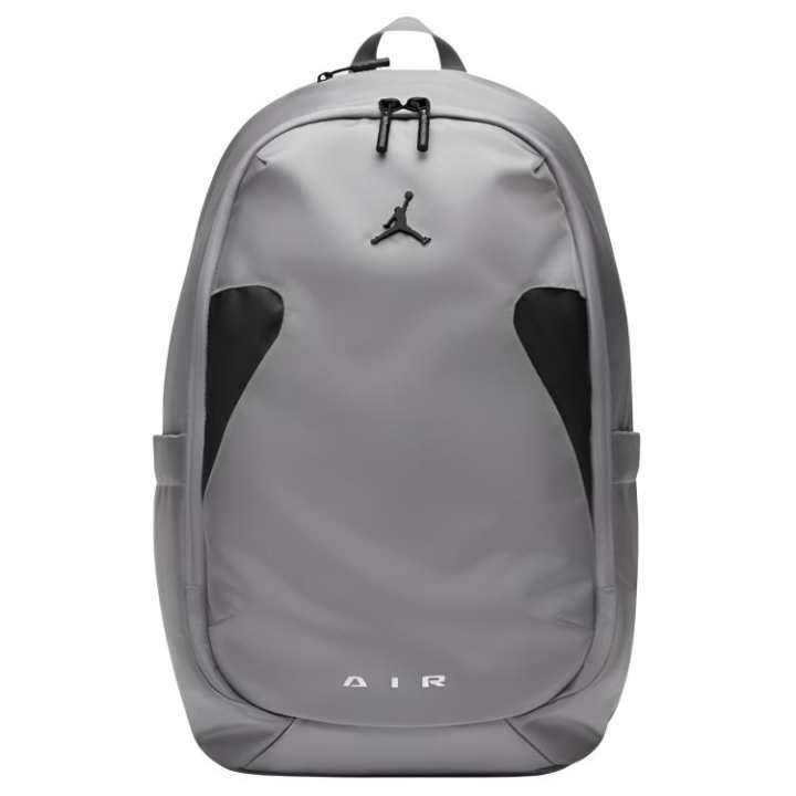 Jordan Jordan Polyester Backpack Men's Concrete Gray
