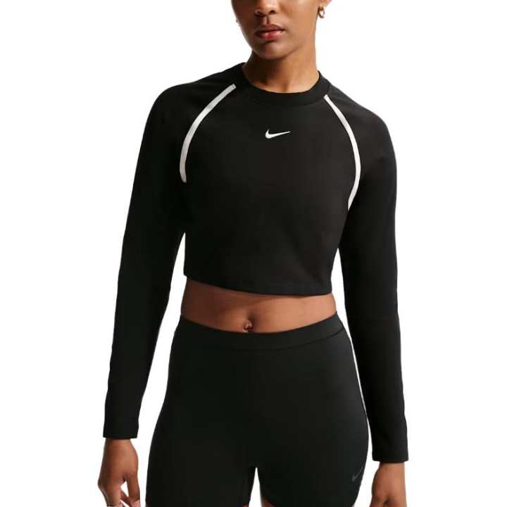 Nike Nike Sportswear Women's Tight Long-Sleeve Cropped Top