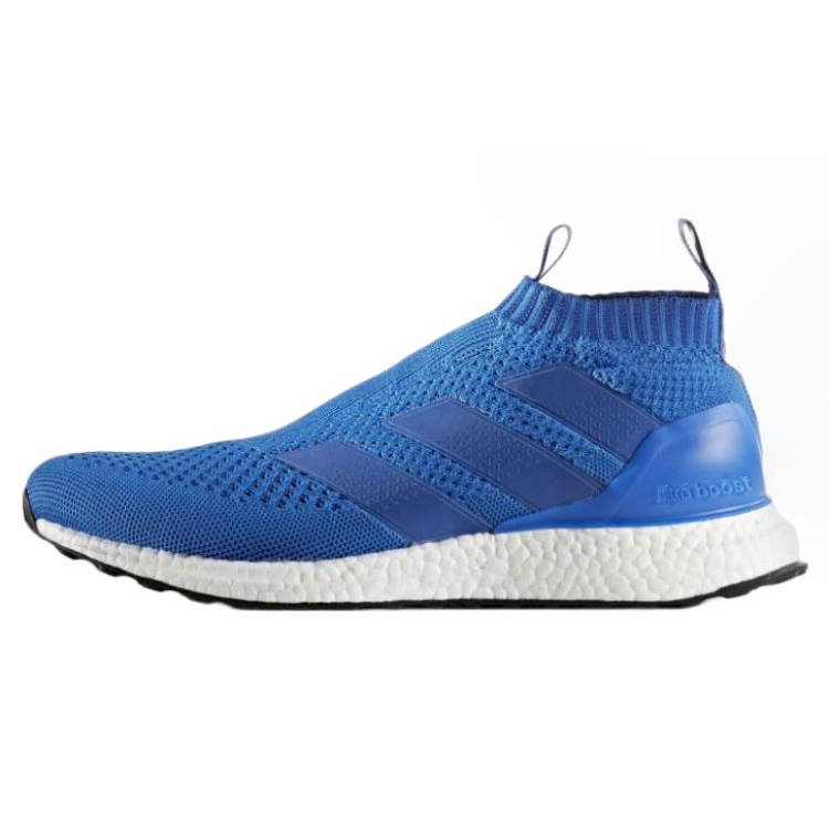 Adidas Adidas ULT Comfortable Fabric Slip Resistant Low top Running Shoes Unisex Royal Blue