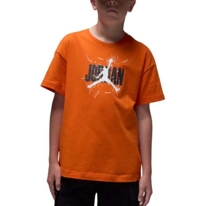 Jordan Jordan Kids T Shirts Crew Neck