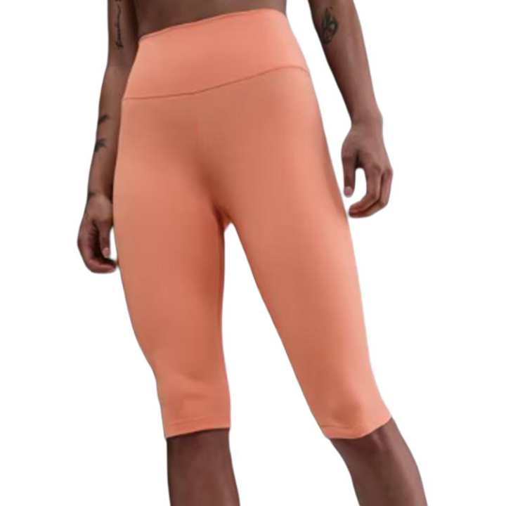 Nike Nike Yoga Shorts Women's Apricot Agate Moderate